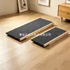 Escadas de Madeira para Cachorro, Rampa para Cachorro, Estrutura de Escalada Ajustável para Cães de Estimação Interna, Estrutura de Escalada Dobrável Portátil para Gatos de Estimação