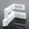 Mesa Silla Sofá Caja de Arena Muebles Miniatura DIY Hecho a Mano Modelo de Plano de Piso Interior Figura Casa de Muñecas Muebles Adornos