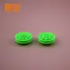293A2AB Verde 29 Polea Polea Funcional Polea de Plástico con Agujero de 3 mm Polea de Ranura Grande