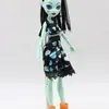 Venda Quente Novo Produto Boneca Monster High Elfo Eaby Aliexpress Wish Spot Boneca Diabo Brinquedo Mesmo Estilo