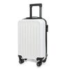 Mala trolley infantil nova de 20 polegadas, bagagem de grande capacidade para estudantes, mala com roda universal, mala trolley para presente