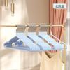 Percha Gruesa Grande Ropa Gruesa Perchero para Ropa del Hogar Dormitorio de Estudiantes Especial Sin Costuras Antideslizante Secado al Aire Soporte para Ropa de Adultos