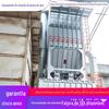 Coletor de Pó Tipo Saco Equipamento Industrial Reciclagem de Pó Purificação de Ar Eficiente Tratamento de Gás Residual Aspirador de Pó Livre de Pó