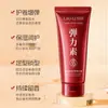 Lauris Proteína Hidratante Rizos Elastina Hidratante y Peinado Tintes y Permanentes Mejora la Reparación del Cabello Seco y Encrespado