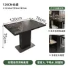 Sillas de comedor de lujo para restaurante buffet de hotel, sillas de ocio de alta gama para club, juegos de mesa y sillas para casa de té comercial y restaurante occidental