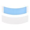 Cinta de Doble Cara para Peluca Transfronteriza Película Azul Antiestrés Película para Peluca Película de Bioproteína Impermeable y a Prueba de Sudor Adhesiva para Cabeza Sin Rastro
