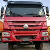 Camión Pesado Volquete Sinotruk Howo 371Hp Estándar de Emisiones Nacional II