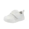 Zapatos de Interior para Bebés y Niños Pequeños de Guardería Zapatos Blancos Pequeños para Niños Zapatos de Primavera y Otoño para Niños y Niñas Suela Suave Antipatadas Zapatos Pequeños para Niños Modernos
