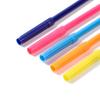 Conjunto de Canetas Aquarela Coloridas para Pintura Artística Infantil 12 Cores Laváveis e Personalizáveis com Logo Conjunto de Pintura Infantil Atacado do Fabricante