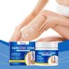 Crema para el Cuidado de las Piernas South Moon Alivia el Malestar Nutre la Piel Masaje a Cuadros Piernas Crema de Cuidado Externo