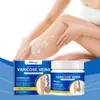 Crema Suave para el Cuidado de las Piernas South Moon Hidratación Suave Cuidado de la Piel Masaje Cómodo Crema para el Cuidado de las Piernas