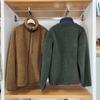 Agotado Chaqueta Cortavientos Gruesa de Manga Larga de Forro Polar Chaqueta Chaqueta Otoño e Invierno Cálida Ropa de Hombre y Mujer 450200