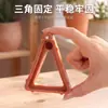 Dropshipping Base para Vaso de Flores Base para Pés Base de Base Bloco de Construção Almofada de Elevação Ventilação Respirável Anti-apodrecimento de Raiz Plástico Jardinagem Planta em Vaso Almofada Triangular