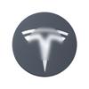 Adequado para tampa de roda Tesla MODEL3 S X Tampa do cubo de roda Tesla tampa central do cubo T203