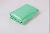 Bolsas de Plástico de Color Grande Engrosadas Extra Grandes Verdes Azules Rojas Grises Clasificadas Apertura Plana Bolsas de Limpieza Uso Comercial