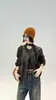 Chaqueta corta de cuero para mujer 2026 nuevo estilo primavera y otoño, chaqueta de cuero suave retro elegante y casual