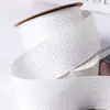 Cinta de algodón con patrón de perlas de ala ancha, lazo DIY, accesorios para el cabello, flor para cuello de ropa, flor para zapatos, bombín, decoración para mascotas