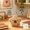 Varios colgantes de peluche de dibujos animados, lindos accesorios de muñeca, decoraciones para mochila, accesorios de muñeca estilo niña, pequeños accesorios, venta al por mayor de regalos