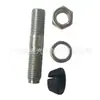 90116-10191 Es Adecuado para Pernos de Doble Extremo para Cubo Trasero de Minibús Toyota Coaster/Dyna Coaster