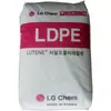 PEBD/Coreia do Sul LG Chemical/LB7500/LB8000 grau de revestimento para sacos tecidos resistente ao desgaste alto fluxo matérias-primas