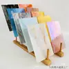 Vidrio de Colores para Bricolaje Piezas Grandes de Vidrio de Colores Láminas de Mica Lámpara Mural Translúcido Decoración de Iglesia Fragmentos Mosaico