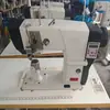 Venta al por mayor Computadora de escritorio usada 591 Carro con ruedas para computadora Máquina de coser por computadora Zapato con ruedas para carro Bolsa de cuero para coser