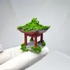 Modelo de Escena Pizarra Pasos de Piedra Camino Mini Piedra para Pisos Edificio Mesa de Arena Camino Pizarra Miniatura Modelo Otros