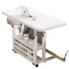 Mesa de Cabeceira Móvel, Mesa Ajustável, Mesa para Computador, Mesa para Quarto de Casa, Mesa Simples para Estudante Preguiçoso de Dormitório