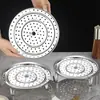 Bandeja para cocinar al vapor de acero inoxidable rejilla para cocinar al vapor cesta para cocinar al vapor tapete para cocinar al vapor doméstico rejilla universal para olla arrocera vaporera de cocina