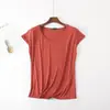Camiseta modal sem mangas para mulheres, nova moda de verão, gola redonda, estilo coreano, corte justo, top base estiloso