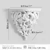 Estilo Europeo Creativo Estante de Almacenamiento Estante Decoración de Pared Decoración de Pared del Hogar Resina Hueca Colgante de Pared Decoración Suave Joyería al por Mayor