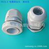 Cable PG13.5 de cabezal fijo, cable IP68, conector de plástico resistente al agua, bloqueo de cable de cabezal Ge Lan forzado externo