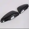 Adecuado para decoración de reflector de espejo retrovisor Toyota 22 Ling 20 Weiqi cubierta de espejo retrovisor de marcha atrás moldura de acabado de galvanoplastia de fibra de carbono