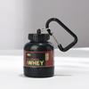 Novo copo de água criativo pequeno e prático mini copo de bolso personalizado 100ml garrafa de coca-cola copo de plástico copo de desenho animado