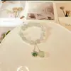 Pulseiras para Meninas, Pulseiras para Alunos do Ensino Fundamental, Pulseiras de Contas Infantis, Pulseiras Doces e Fofas para Meninas