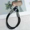 Cordón Corto para Teléfono Móvil, Cuerda para Muñeca, Cadena Colgante, Muñeco, Cordón CCD, Funda de Teléfono Móvil, Cadena para Llavero de Cámara U Disk