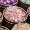 TikTok Novo Natural Parquet Concha Celebridade da Internet Irregular Peças de Nail Art Cor Preenchimento Decorativo Acessórios DIY