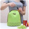 Bolsa Térmica Portátil Espessa de Folha de Alumínio Tecido Oxford Bolsa para Piquenique ao Ar Livre Bolsa de Gelo Bolsa de Gelo Conveniente para Estudantes Bolsa Térmica para Arroz