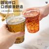 Nuevo Estilo Multifuncional Lujo Ligero Vaso de Agua para Pareja Creativo Hotel Celebridad de Internet Vaso para Cepillo Simple Hogar Plástico Vaso para Enjuague Bucal