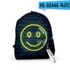 Mochila Casual Amazon Mochila Cara Sonriente Bolso para Hombre y Mujer Mochila Estilo Preppy