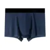 Ropa Interior de Algodón Puro para Hombre Calzoncillos tipo bóxer Cómodos Transpirables Sin Rozaduras Antibacteriano Cintura Media Pantalones Cortos de Cuatro Esquinas para Niños Ropa Interior Venta al por Mayor