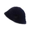 Sombrero tejido de piel de visón para mujer, invierno cálido, protección para las orejas, coreano casual, combina con todo, otoño e invierno, sombrero de piel de visón a la moda