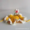 Chapéus para Pets, Chapéus de Tricô para Gatos e Cachorros, Adereços, Acessórios de Cabeça, Fantasias Engraçadas de Transformação Atacado