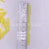 Plástico Gusano Blanco Larva Gusano Negro Gusano Amarillo Juguete de Halloween Regalo Accesorios TPR Suave Adhesivo Simulación Gusano Blanco