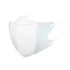 Mascarilla Estéreo 3D, Desechable, Transpirable, Efecto Adelgazante para Hombres y Mujeres, Nuevo Estilo Morandi, Empaquetada Individualmente, Versión Protectora Delgada y Fina
