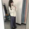 Sudadera con Capucha Redonda de Frutas Estilo Retro Americano Otoño/Invierno para Mujer 2026 Nuevo Diseño con Sentido Nicho Holgada Perezosa Manga Larga Superior