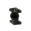 Adecuado para Interfaz de Carburador Yamaha Virag0 250 Xv250 Interfaz de Múltiple de Admisión