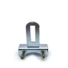 Ousaidun Accesorios para Puertas Correderas Eléctricas Soporte de Fijación Magnética Soporte Tope Soporte de Interruptor de Límite