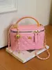 Bolsa Caixa Estilo Chanel para Mulheres 2026 Novo Verão Design de Nicho Bolsa Transversal Acolchoada com Corrente Bolsa de Mão Bolsa Saco