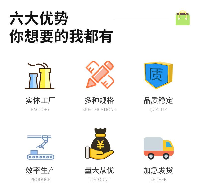 牛皮纸袋定制